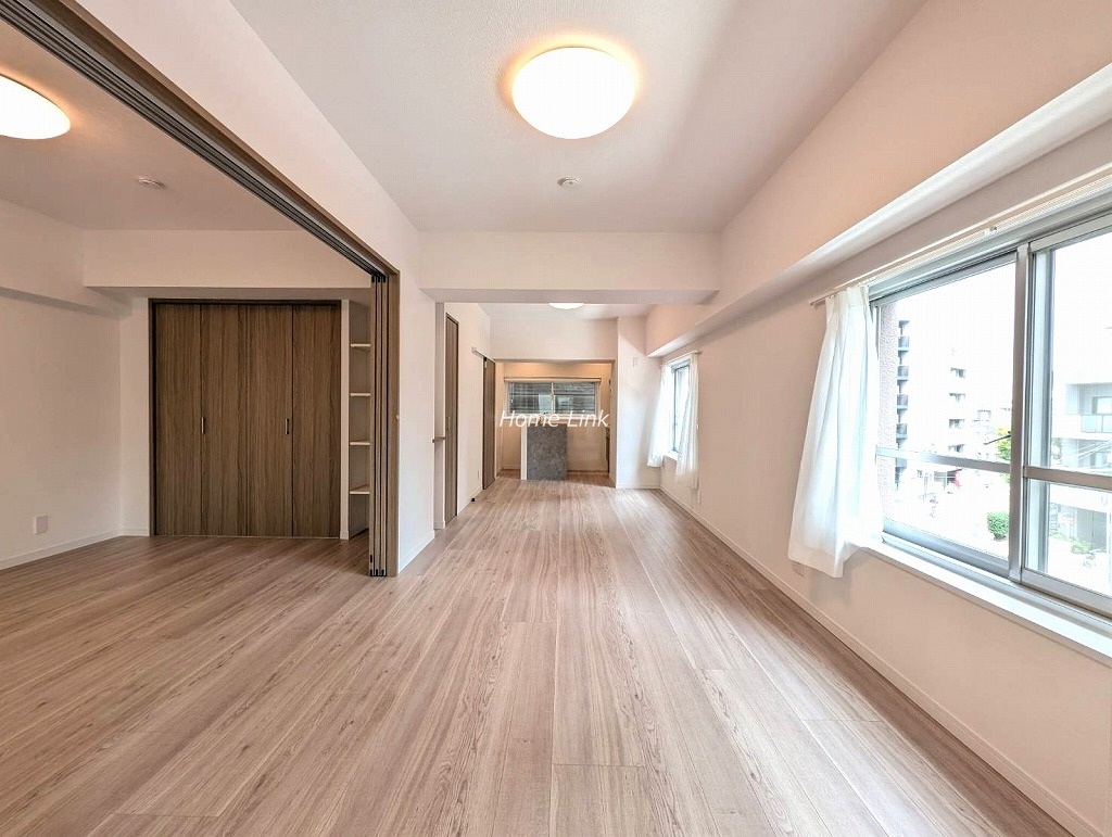 ライオンズマンション大山第2　3階　リノベーション済み